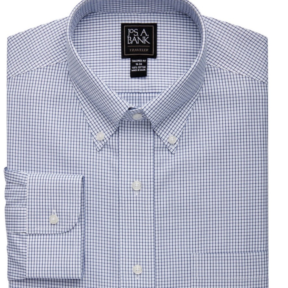 Men’s button down